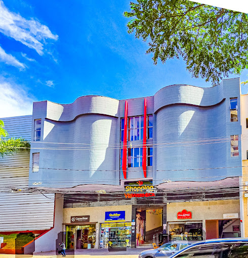 SHopping via werneck