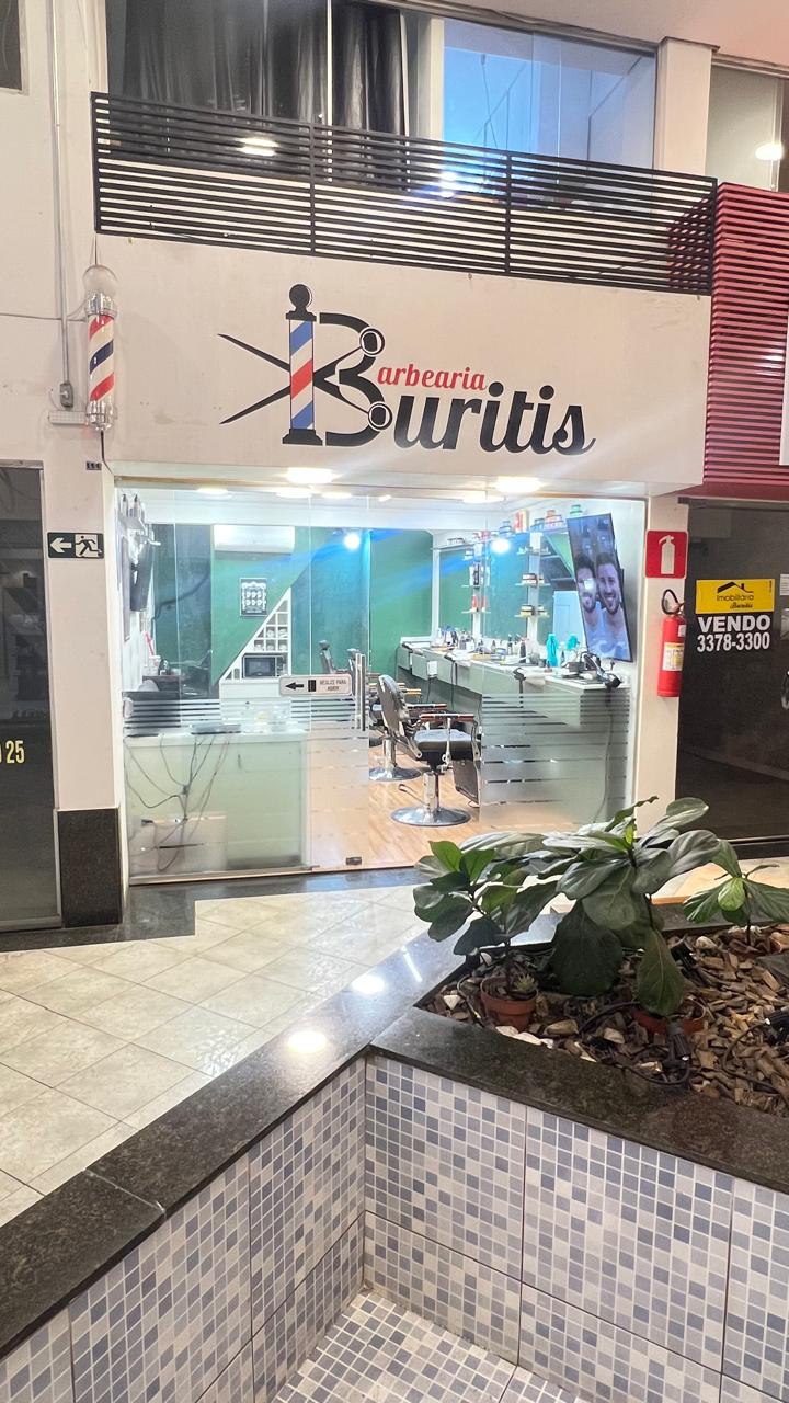 Barbearia Buritis