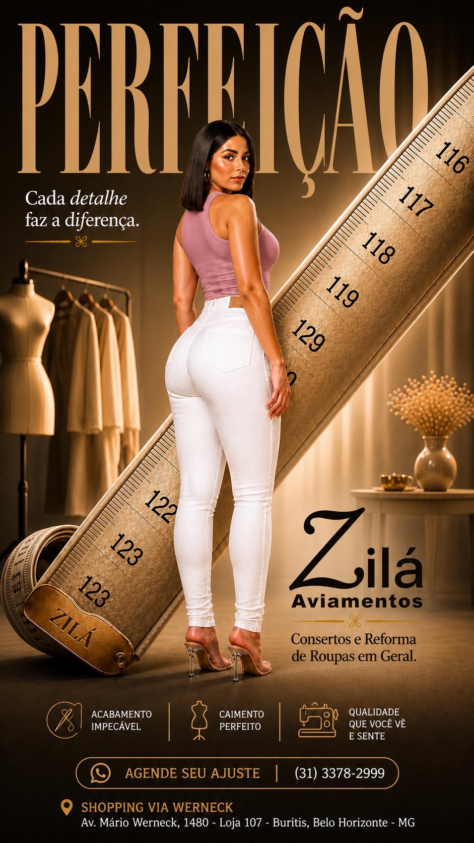 Zilá Aviamentos