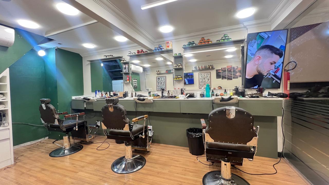 Barbearia Buritis