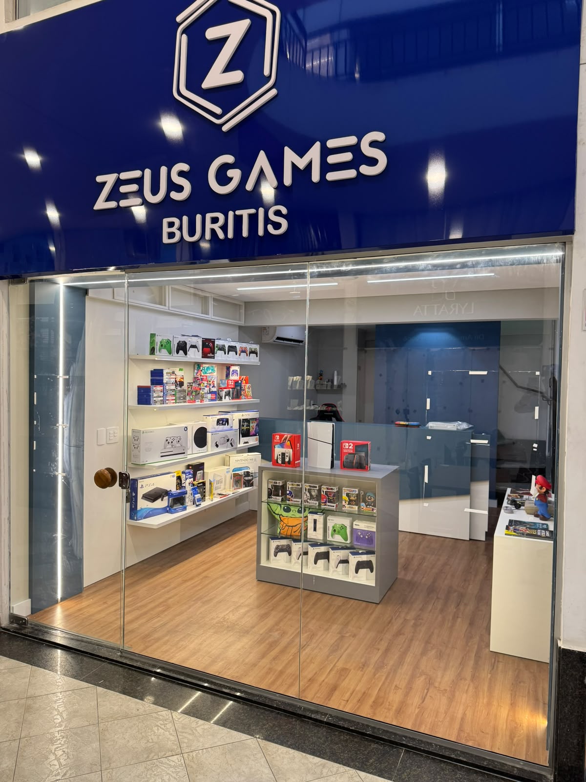 Zeus Games